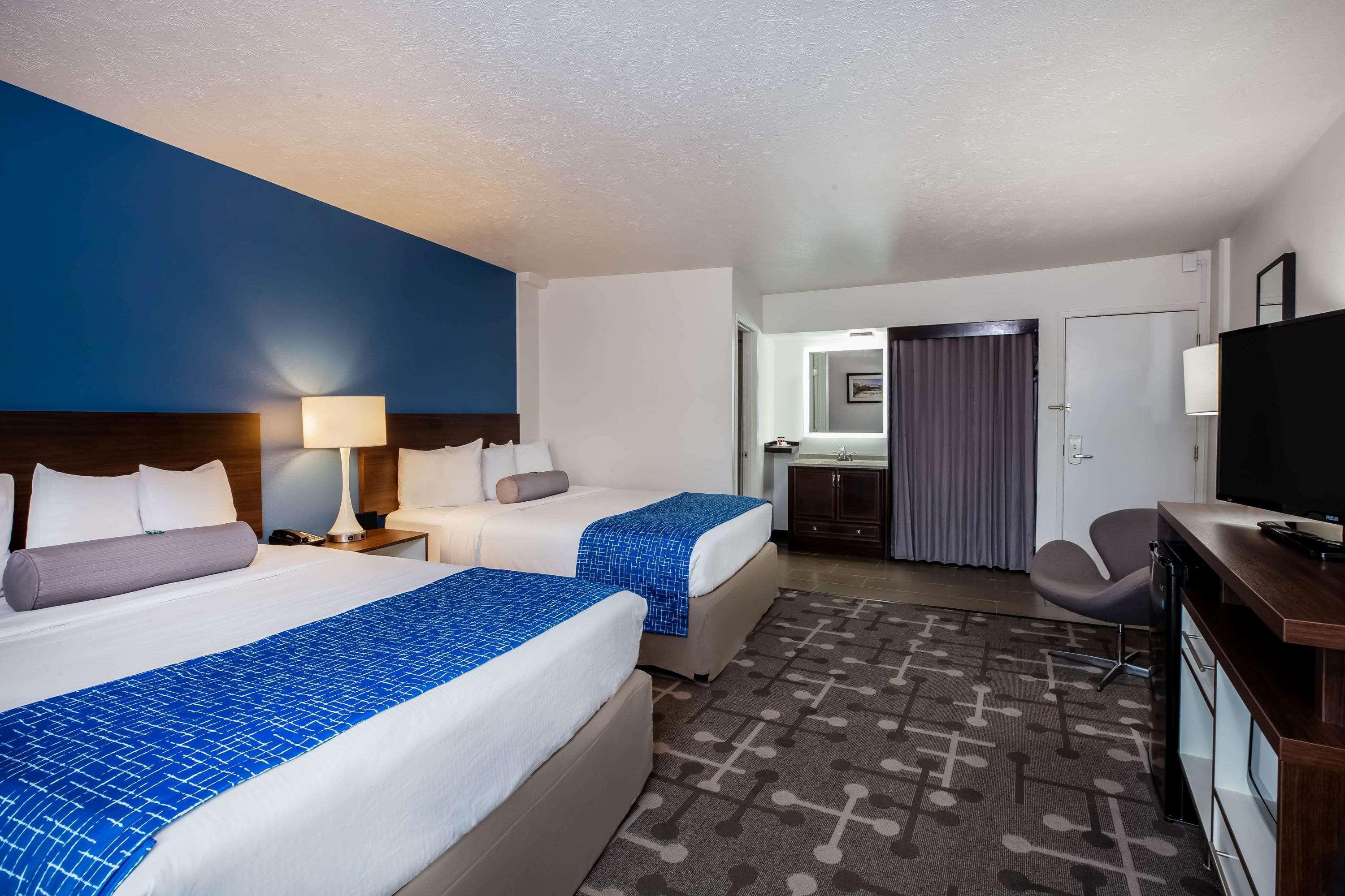 Baymont By Wyndham Spokane Dış mekan fotoğraf