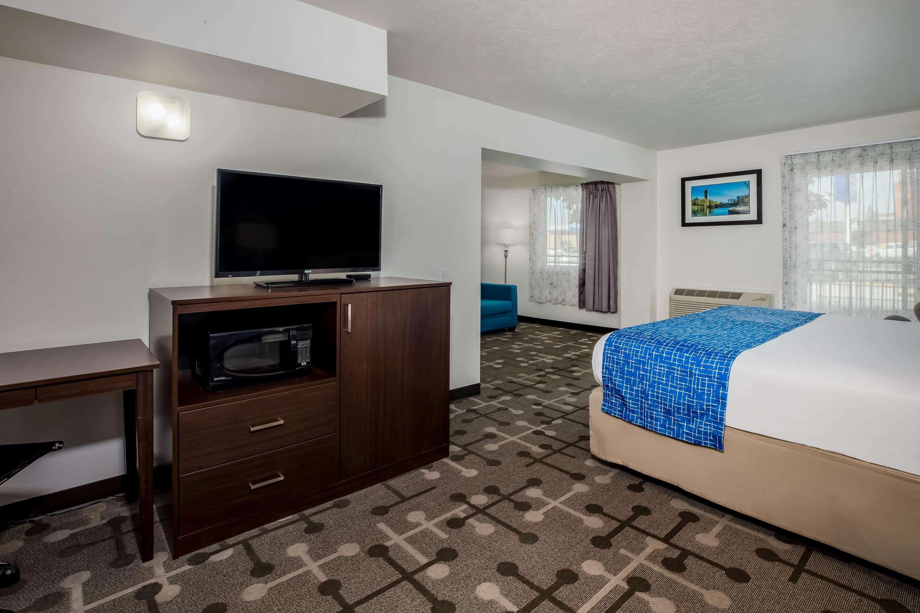 Baymont By Wyndham Spokane Dış mekan fotoğraf