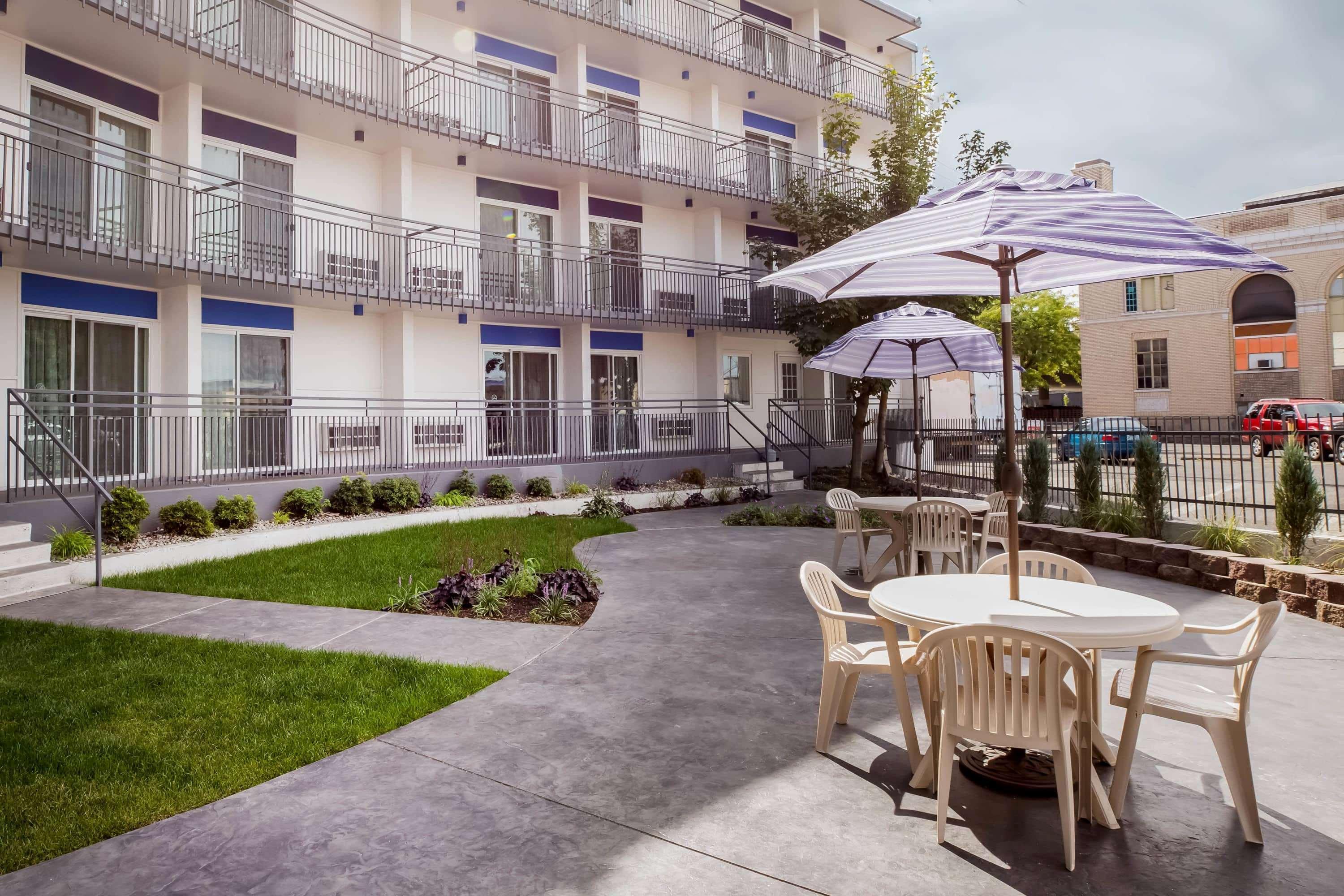 Baymont By Wyndham Spokane Dış mekan fotoğraf
