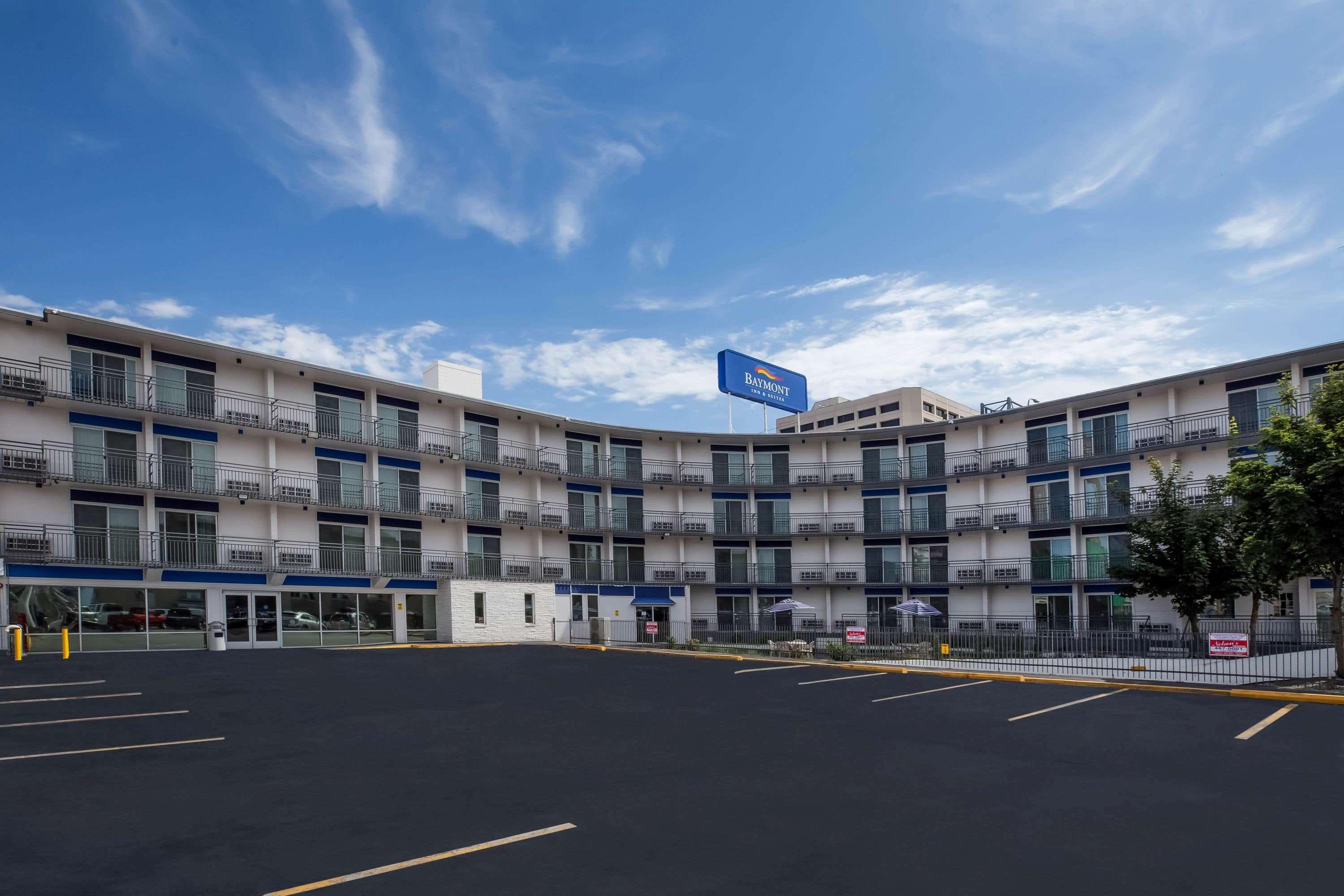 Baymont By Wyndham Spokane Dış mekan fotoğraf