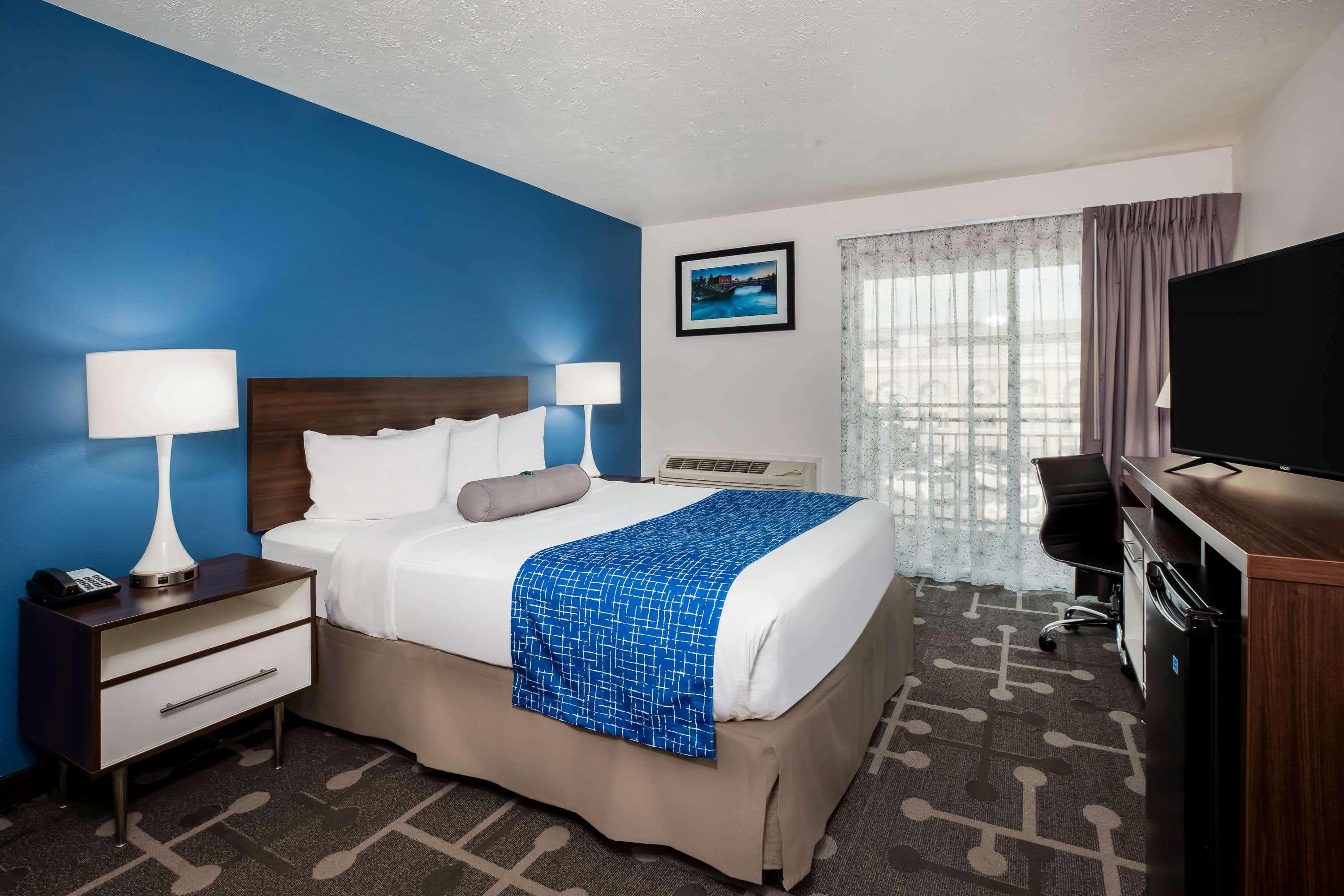 Baymont By Wyndham Spokane Dış mekan fotoğraf