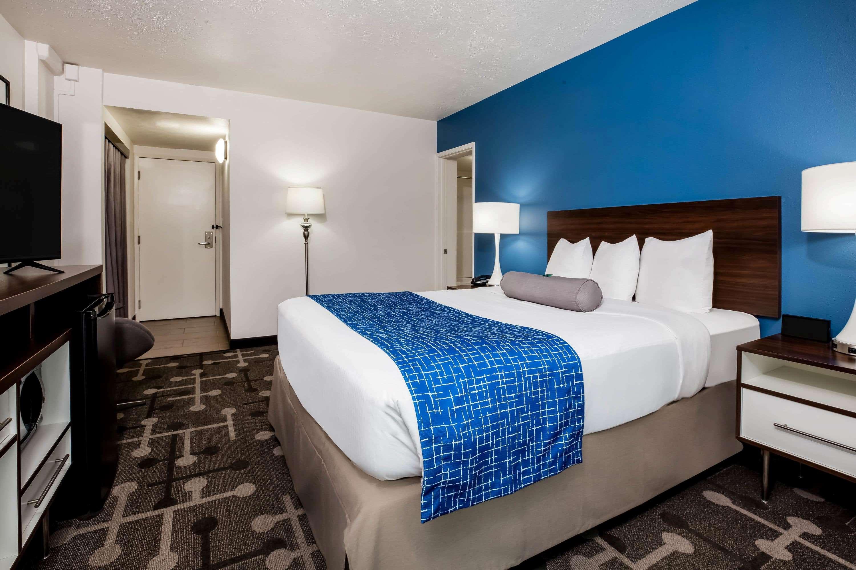 Baymont By Wyndham Spokane Dış mekan fotoğraf