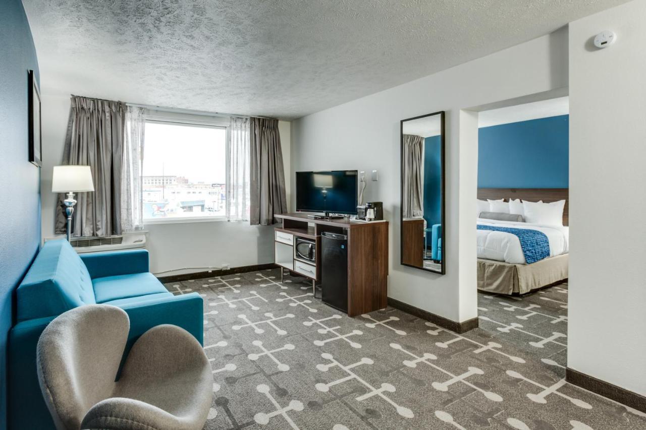 Baymont By Wyndham Spokane Dış mekan fotoğraf