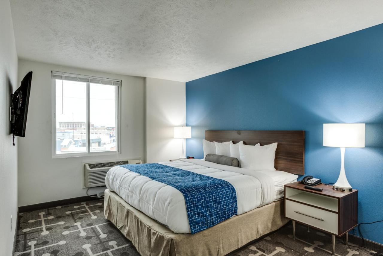 Baymont By Wyndham Spokane Dış mekan fotoğraf