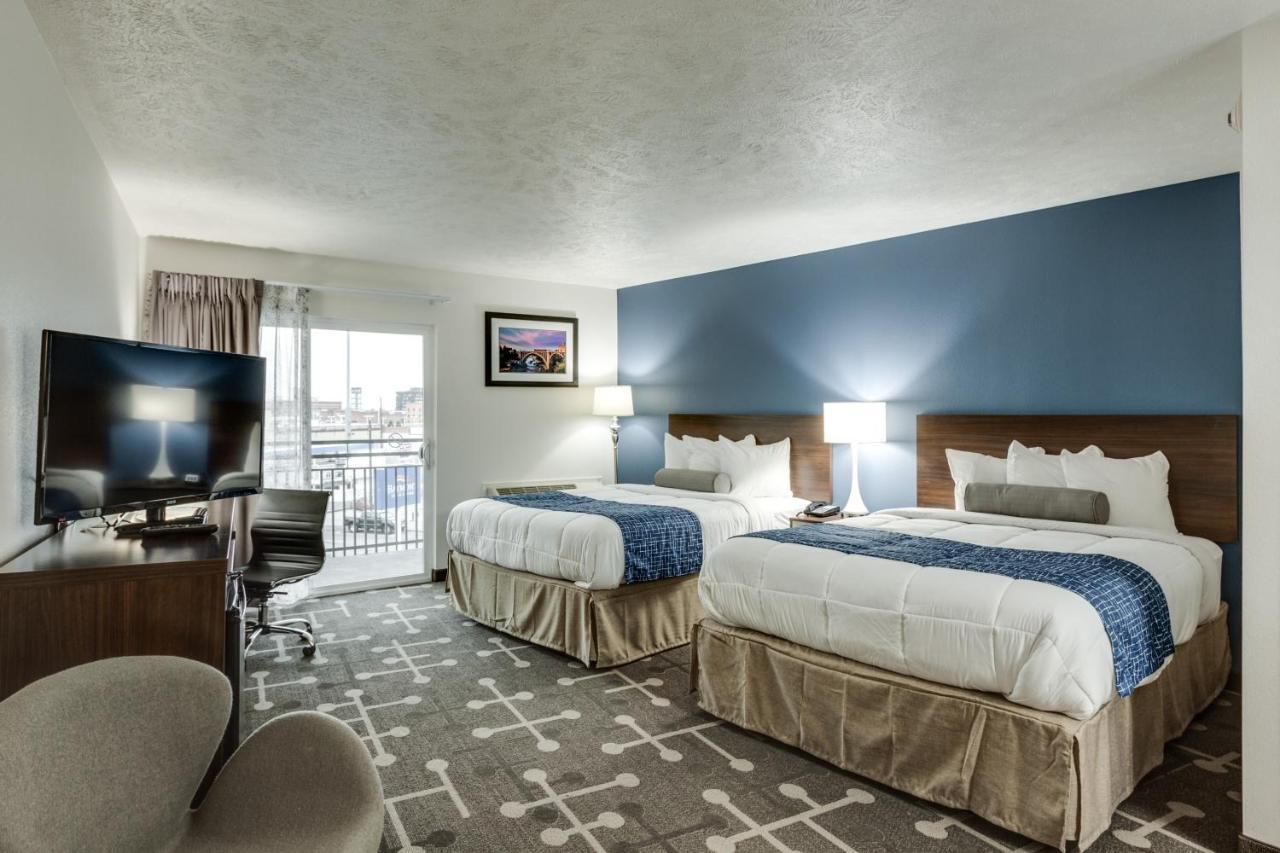 Baymont By Wyndham Spokane Dış mekan fotoğraf