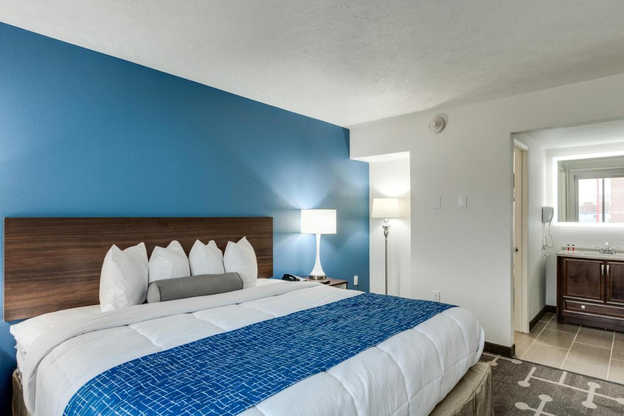 Baymont By Wyndham Spokane Dış mekan fotoğraf