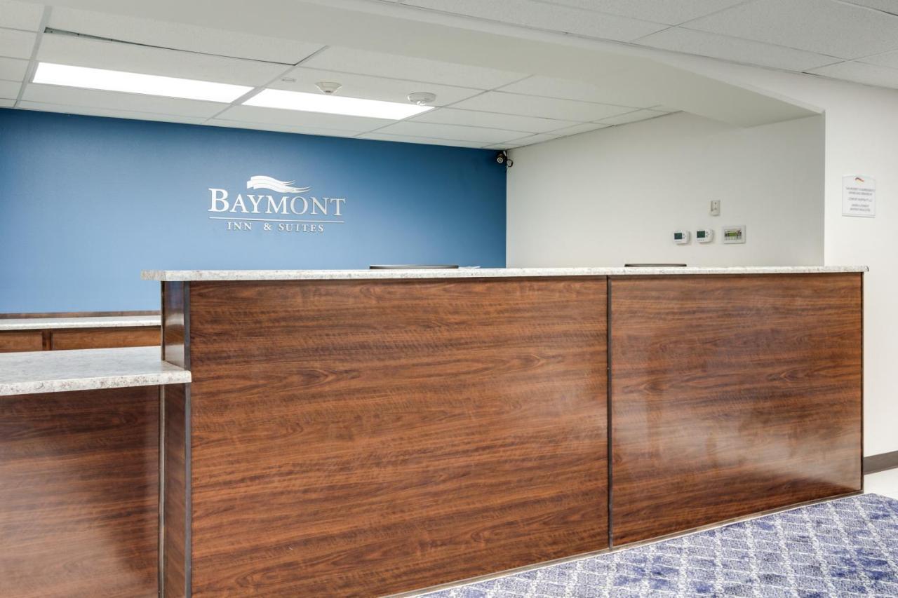 Baymont By Wyndham Spokane Dış mekan fotoğraf