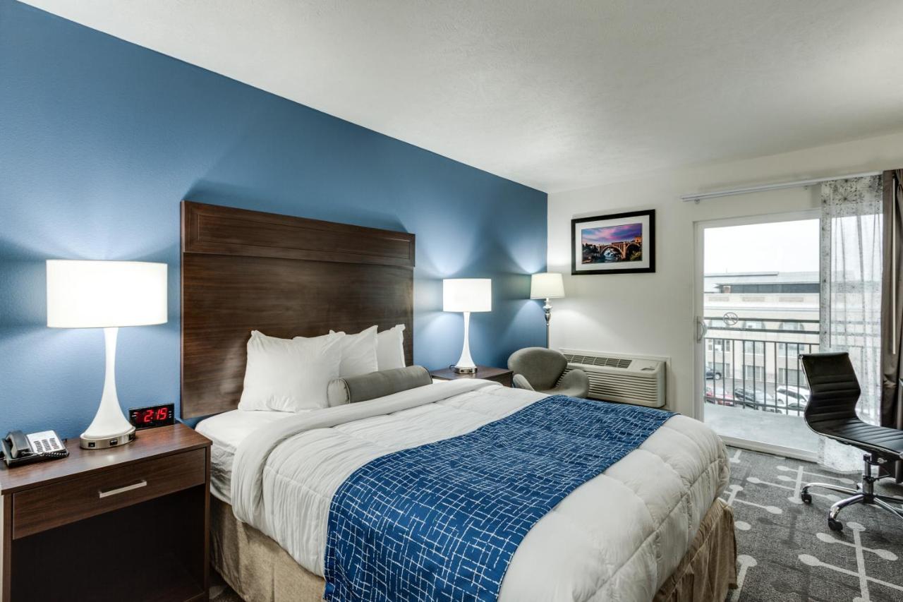 Baymont By Wyndham Spokane Dış mekan fotoğraf