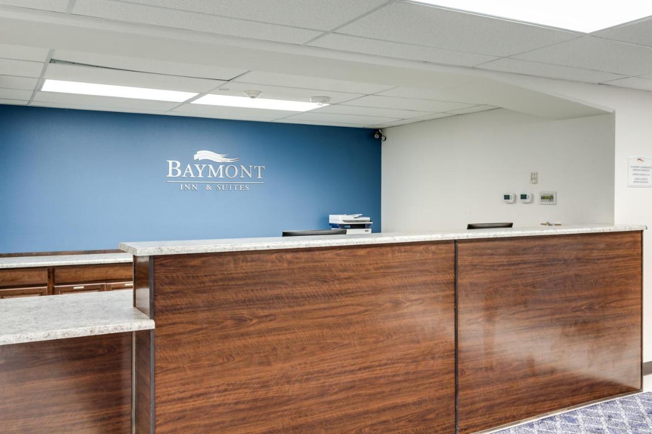 Baymont By Wyndham Spokane Dış mekan fotoğraf